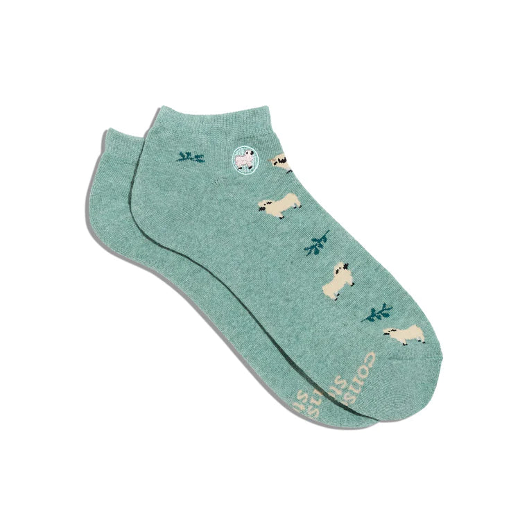 Socks that Save Sheep