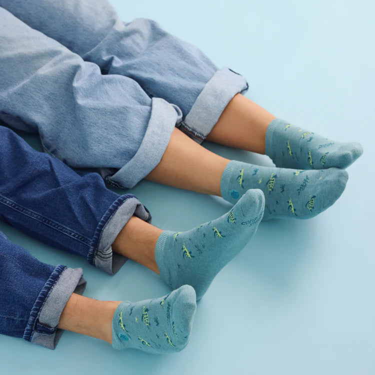 Socks that Protect Sea Turtles