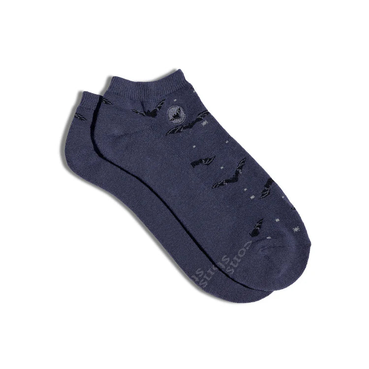 Socks that Protect Bats