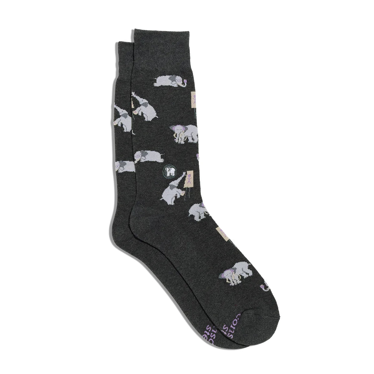 Socks that Support Mental Health