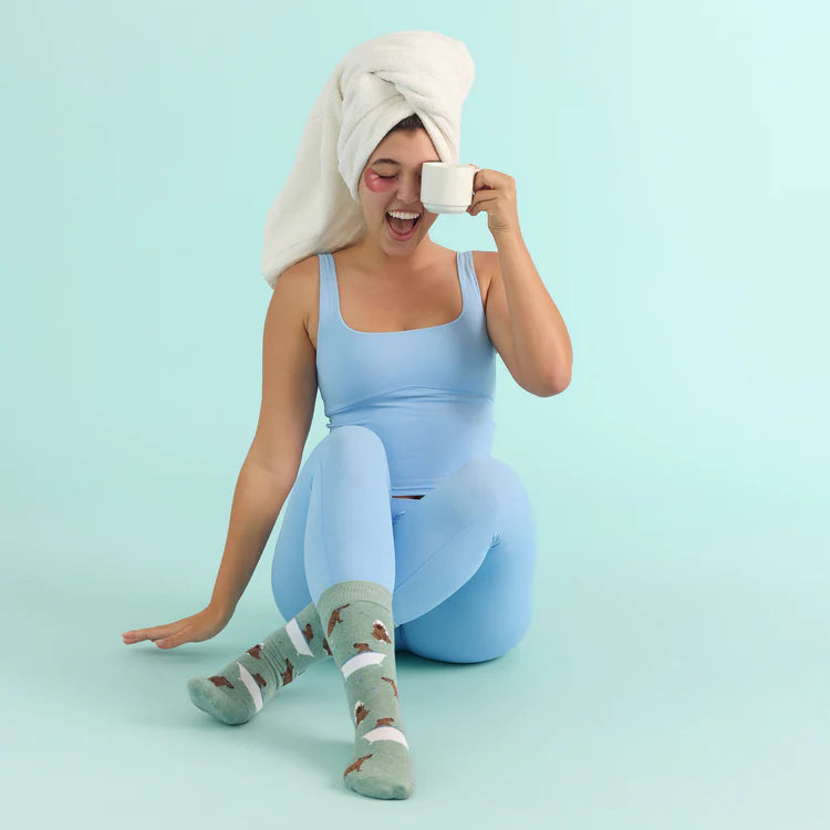 Socks that Support Mental Health