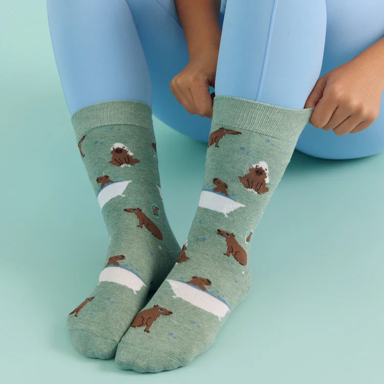 Socks that Support Mental Health
