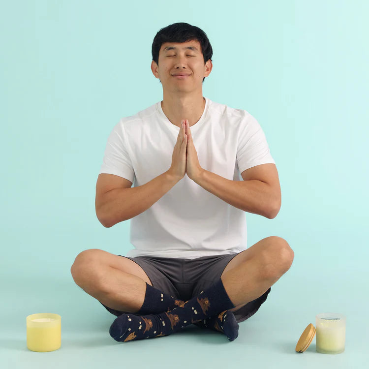 Socks that Support Mental Health