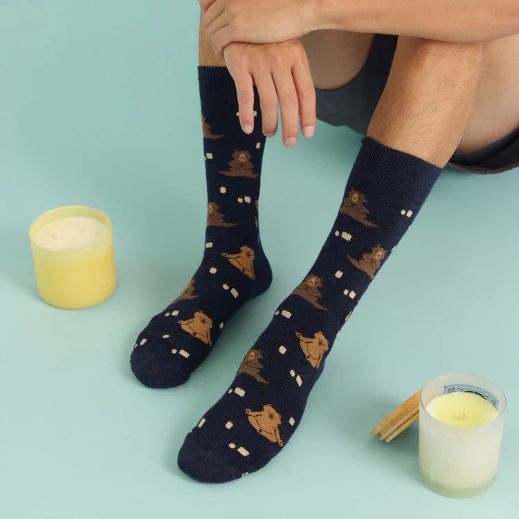 Socks that Support Mental Health