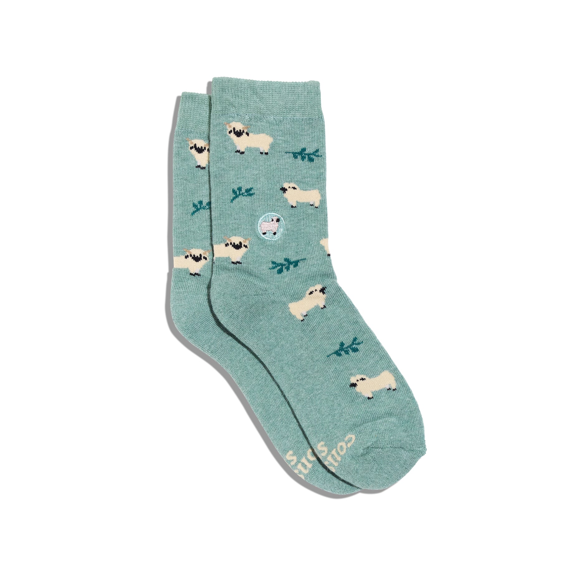 Kids Socks that Save Sheep