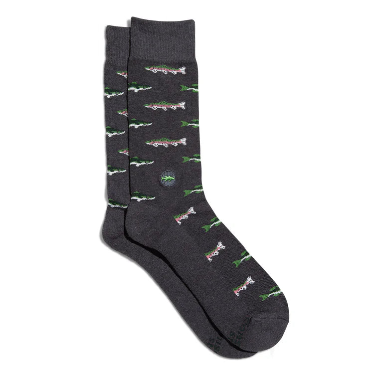 Socks that Protect National Parks