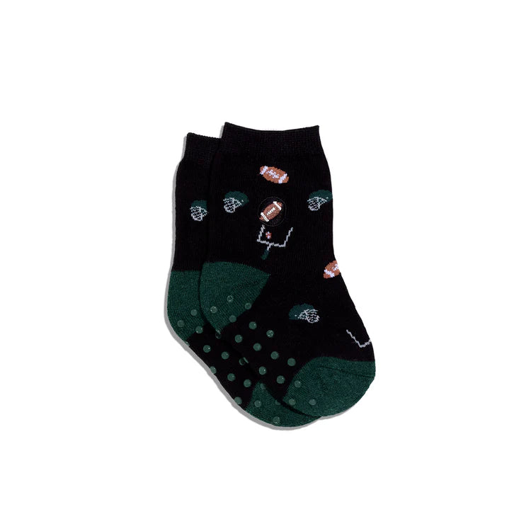 Kids Socks that Support Youth Sports